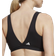 Adidas Yoga Essentials Studio Light-Support Nursing Bra Black