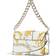 Versace Jeans Couture 01 Shoulder Bag - White