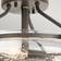 Elstead Lighting Belle Bronze Ceiling Flush Light ∅ 43.1cm
