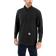 Carhartt Relaxed Fit Heavyweight Long-sleeve 1/2 Zip Thermal Shirt - Black