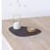 Lind DNA Nupo M Set de table Noir (35x31cm)