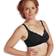 Carriwell Lace Nursing Bra Black