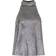 Vila Halterneck Sleeveless Top - Black