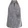 Vila Halterneck Sleeveless Top - Black