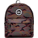 Hype Pop Camo Backpack - Khaki Orange