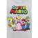 Super Mario Kid's Characters T-Shirt - Mottled Grey