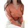 Shein DAZY Women'S Solid Color Basic Fitted Cardigan