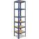 shelfplaza Home Blue Shelving System 40x200cm