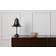 Verpan Pantop Matte Black