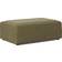 Westwing Collection Melva Olive Green Sittpall 45cm