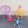 Stress Relief Telescopic Giraffe Fidget Toy