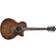 Ibanez AE340FMH-MHS, Mahogany Sunburst High Gloss Acoustic Guitar