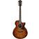 Ibanez AE340FMH-MHS, Mahogany Sunburst High Gloss Acoustic Guitar