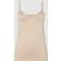 Hanro Linne spagetti top satin de luxe natur