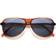 Sunski Foxtrot Polarized Caramel Midnight