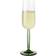 Kähler Hammershøi Champagne Glass 24cl 2pcs