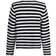 Neo Noir Limone Stripe Knit Jacket - Navy/White