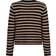 Neo Noir Limone Stripe Knit Jacket