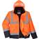 Portwest S266 Hi-Vis Contrast Winter Bomber Jacket