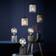 Nordlux Hollywood Transparent Pendant Lamp ∅ 10.8cm