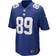 NIKE Mark Bavaro New York Giants Game Retired Player Jersey Royal