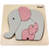 Magni Wooden Puzzle Elephant 5 Pieces