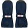 Lego Wear Aripo Mittens - Dark Navy (703-590)