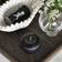 Solstickan 592066-01 Black Doftljus