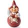 Klarborg KaVip Nisse Claus Julepynt 12cm