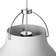 Fritz Hansen Caravaggio Matt White Pendel ∅ 40.2cm