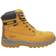 Dewalt Men's, Waterproof Steel Toe Safety Boot - Honey