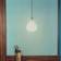 Halo Design Drops White Pendant Lamp ∅ 17cm