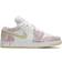 Nike Air Jordan 1 Low Strawberry Ice Cream GS - Arctic Punch/Pale Vanilla/White