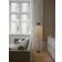 Halo Design Cozy Black Gulvlampe 134cm