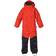 Isbjörn of Sweden Kid's Penguin Snowsuit - SunPoppy (4700-51-12)