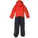 Isbjörn of Sweden Kid's Penguin Snowsuit - SunPoppy (4700-51-12)