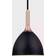 Halo Design Bellevue Black/Copper Lampada a Sospensione 24cm