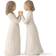 Willow Tree Sisters by Heart Natural Dekorationsfigur 11.4cm