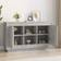 vidaXL 831881 Concrete Grey Buffet 102x60cm