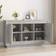 vidaXL 831881 Concrete Grey Skænk 102x60cm