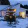 Konstsmide Dubelledad LED Ute 16 White/Green Julgransbelysning 16 Lampor
