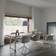 Muuto 70/70 Solid Smoked Oak/White Matbord 108x255cm