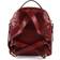 The Bridge Pearl District Backpack - Ribes Red/Gold