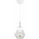 IFÖ ELECTRIC Jewelery Emma White Pendellampa ∅ 16cm
