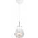IFÖ ELECTRIC Jewelery Emma White Pendellampa ∅ 16cm