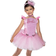 Rubies Costume Barbie Ballerina 7-8 anni (702186-L) 122-128cm