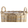 Scanpot Saint Tropez Natural Korg 40cm 40cm