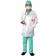 Den Goda Fen Maskeraddräkt Doktor