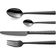 Amefa Felicity Black Cutlery Set 24pcs