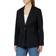 Tom Tailor Women's Blazer - Deep Black